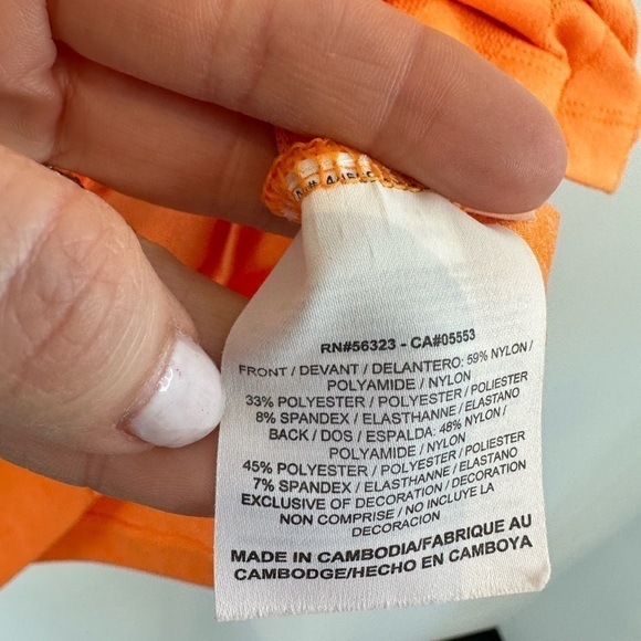 Nike Women’s Tour Performance Golf Shirt - Picture 6 of 8